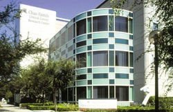 University of California, Irvine - 1997-ChaoFamilyCancerCenter