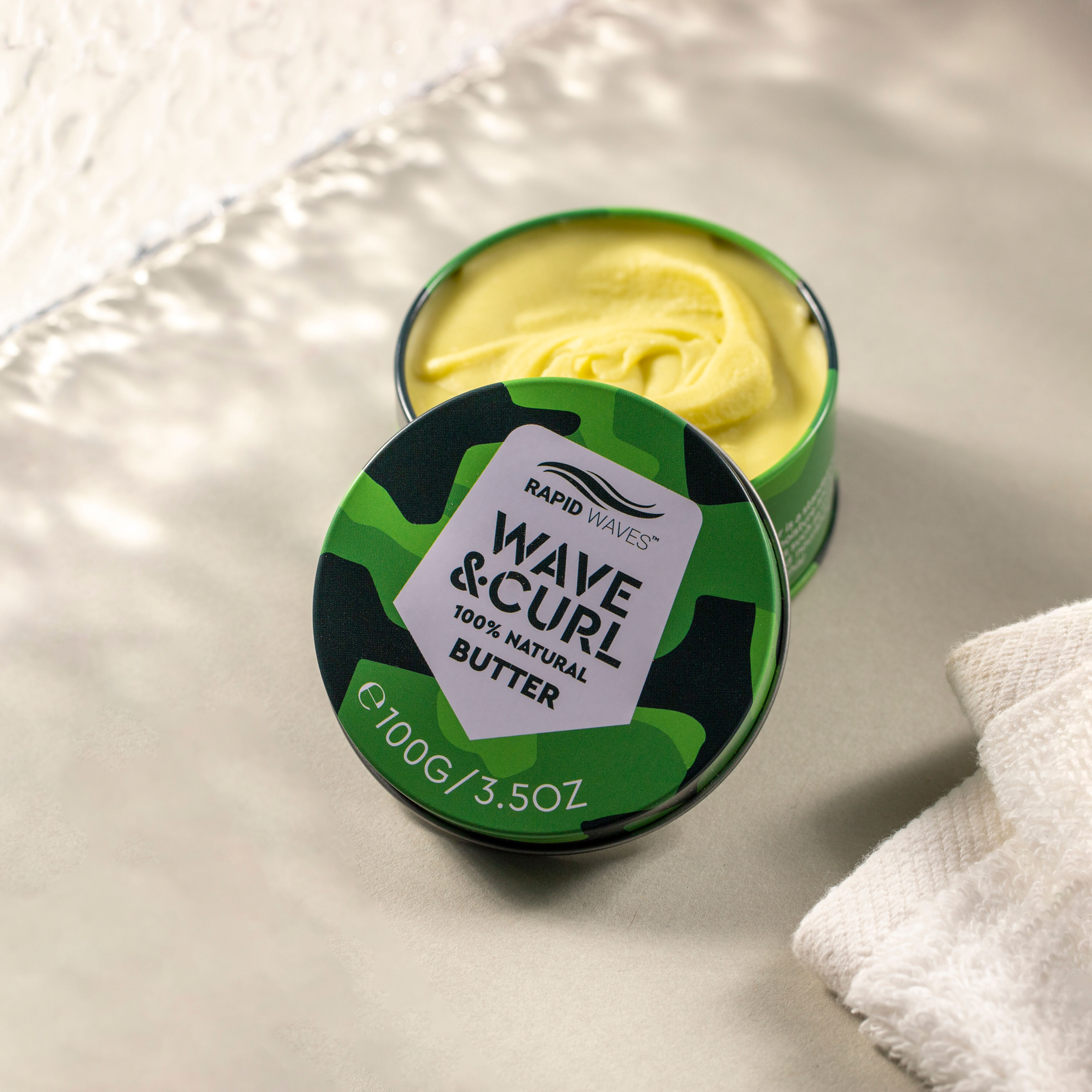 Wave and Curl Butter 