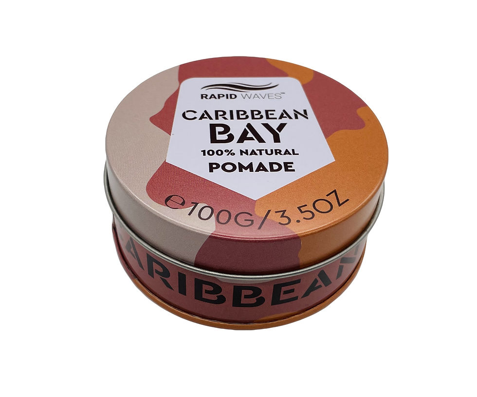 Thumbnail: Rapid Waves 100% Natural Pomade