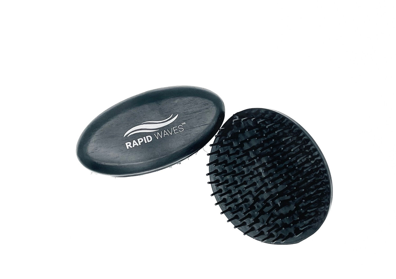 BEARD & CROWN BRUSH + SHAMPOO BRUSH
