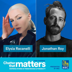 Jonathan Roy & Elysia Racanelli: Embracing the Underdog Mentality