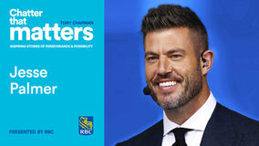 Jesse Palmer - Host of the Bachelor - Believe in your Dreams