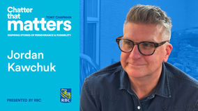 Healing, Humor & Hope: Jordan Kawchuk