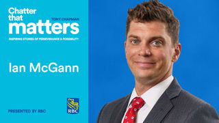 Ian McGann joins host Tony Chapman on this episode of Chatter That Matters