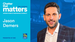 Jason Demers: Conquering Anxiety in Hockey