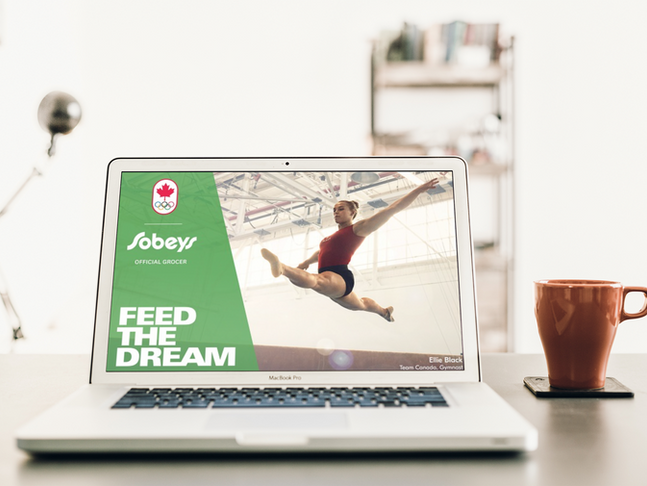 Congratulations to Our Sobeys Family on this Incredible Olympic Campaign