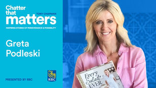 Cooking Up Success: Greta Podleski's Journey