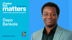 From Survival Jobs to CEO: Dapo Bankole’s Immigrant Success Story in Canada