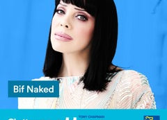 Bif Naked on Identity & Survival