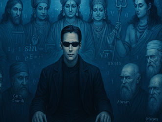 THE CREATOR OF MATRIXISM