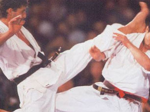 Het Nr. 1 Gevecht in de Geschiedenis van Kyokushin!