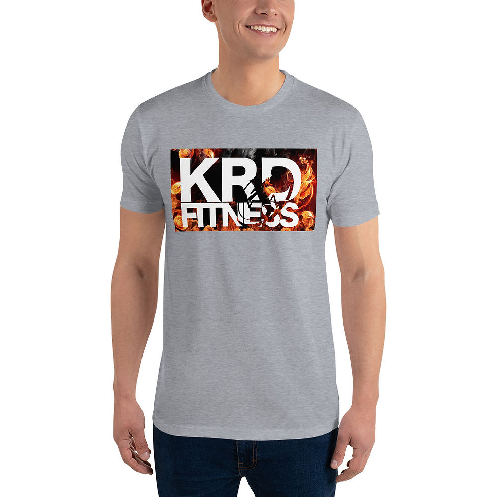 Thumbnail: KRD Fire Short Sleeve T-shirt