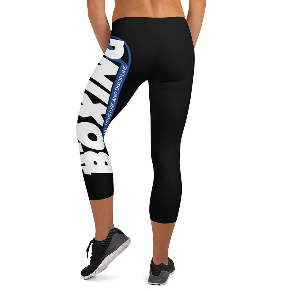 Thumbnail: Capri Leggings