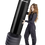 Thumbnail: STAANDE BOKSPAAL OP WIELTJES