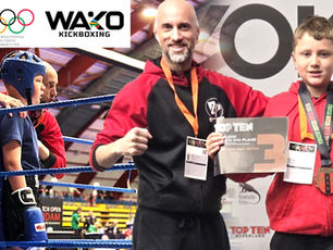 🥉 Jack Hofland pakt brons bij K1 op het grootste kickbokstoernooi van Nederland