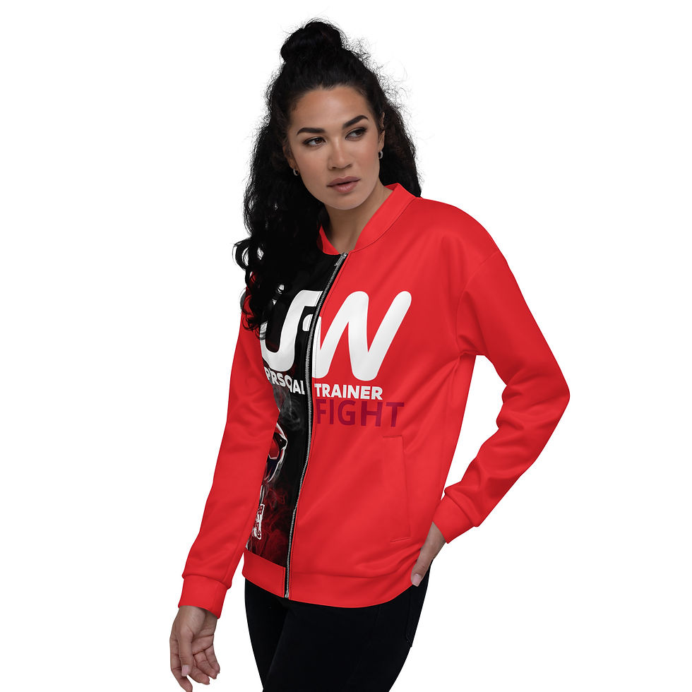 Thumbnail: Personal Fight Trainer Jacket