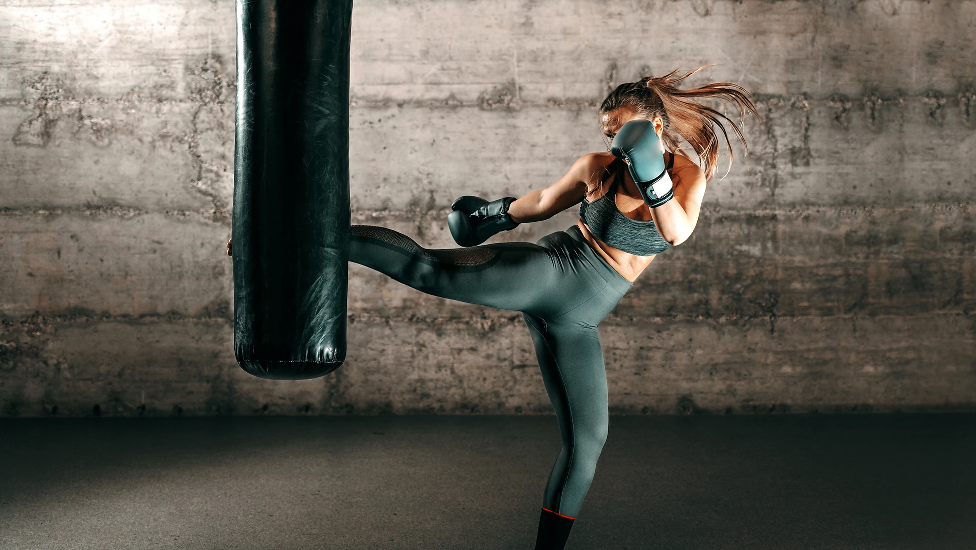 UFW SPECIALIST : Heavy Bag Instructor