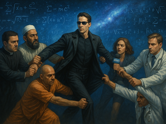 The Matrix of Emotion: How Our Truth Is Shaped (and How to Break Free)