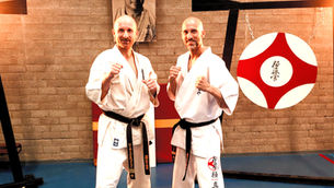 Video Compilatie – Gasttraining door Sensei Peter Vermaire