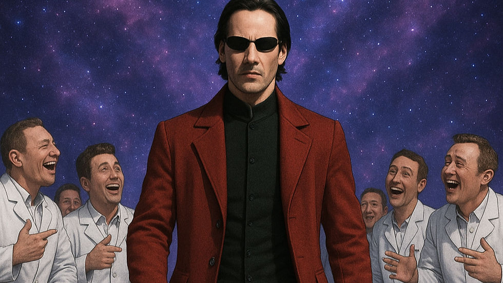 Why Image is not important – And How It Keeps Us Trapped