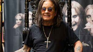 Ozzy Osbourne, Black Sabbath Vocalist, Dead at 76