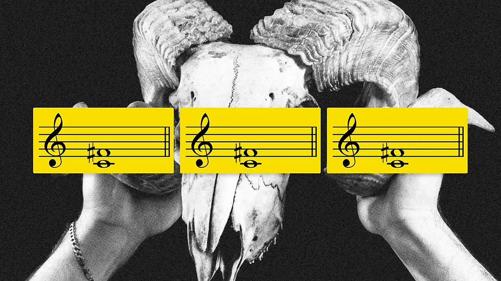 Diabolus in Musica: Introduction