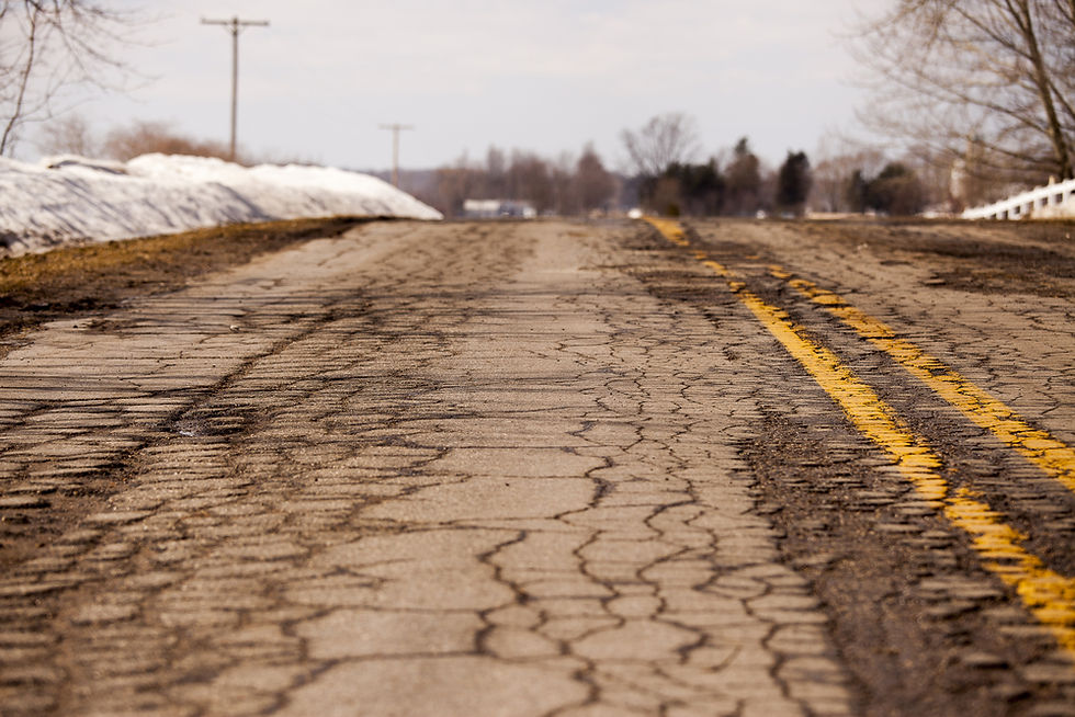 Michigan May Finally Fix the Roads with New 10.2 billion Dollar Transportation Innovation Budget