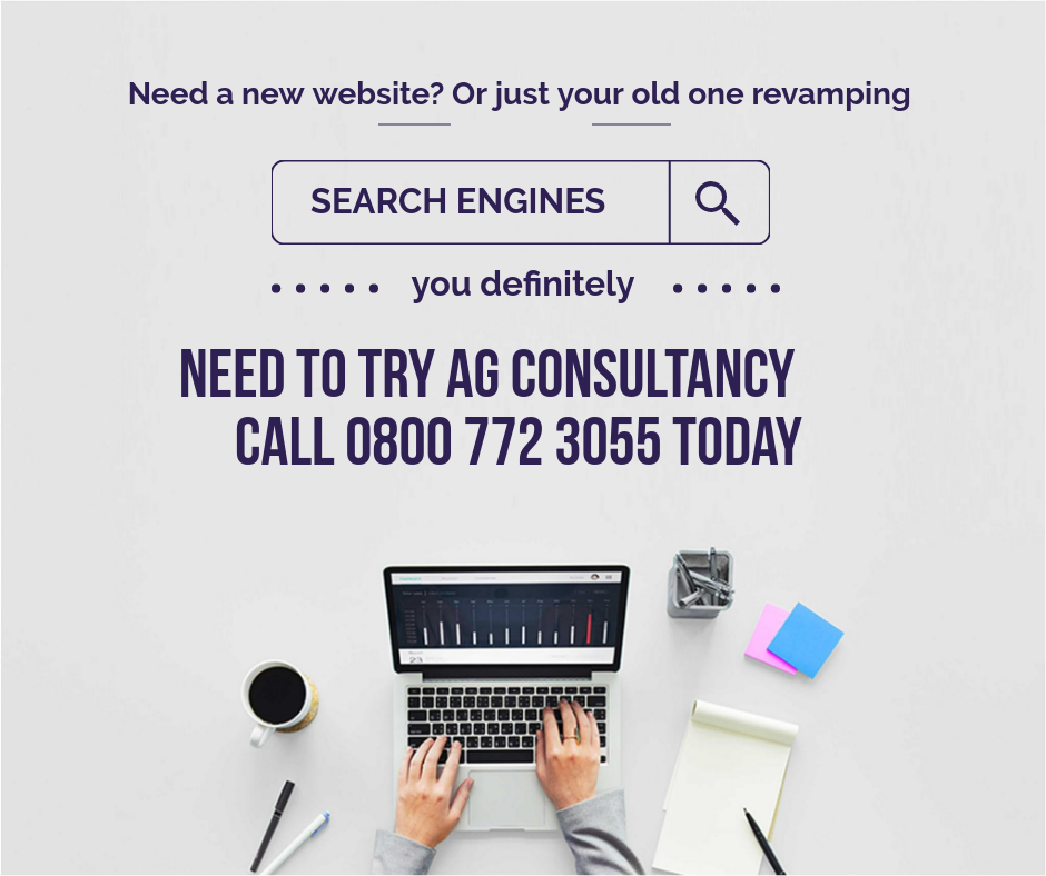 AG Consultancy Websites