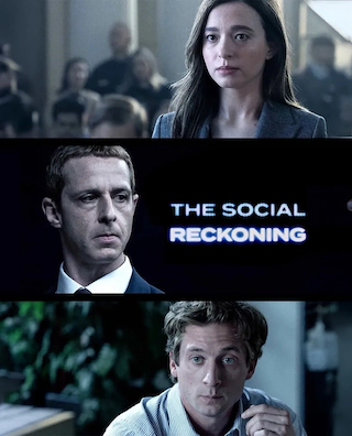 Promo photo of The Social Reckoning