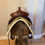 Thumbnail: Beautiful Jim Fuller (local Treasure Valley maker) Ranch/Show Saddle 15”/SQHB
