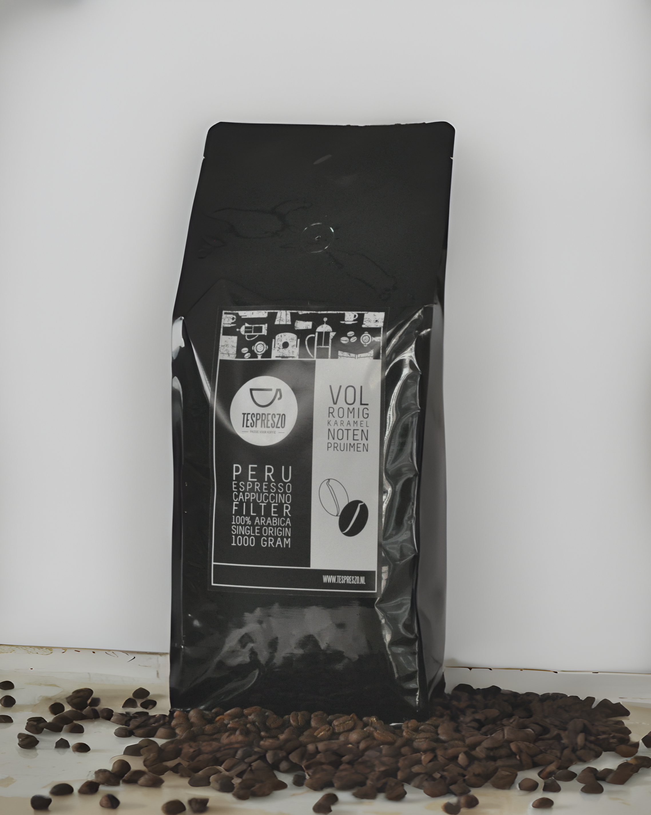 Peru, 100% arabica, 1 kg