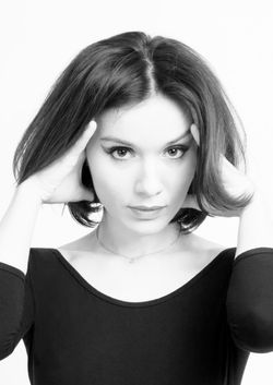 Ksenia Kogan © F. Padovani