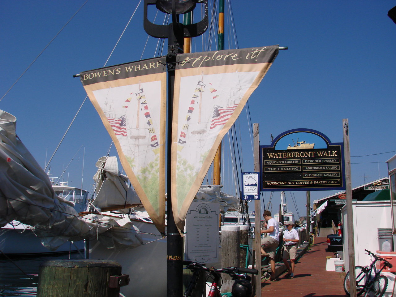 Sprinkles Ice Cream Giffords,Soft Serve Newport RI