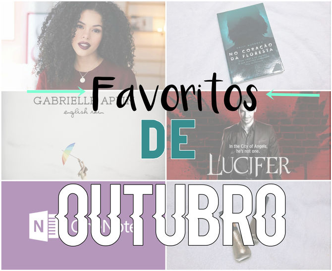 Favoritos de Outubro