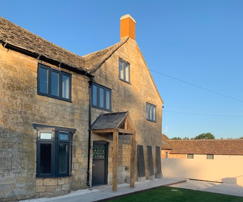 Period property renovation