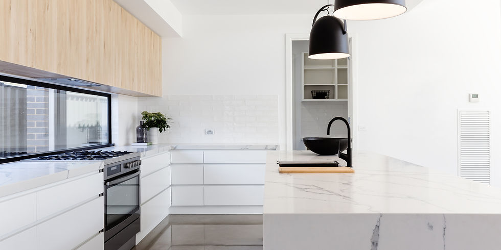 cocina abierta