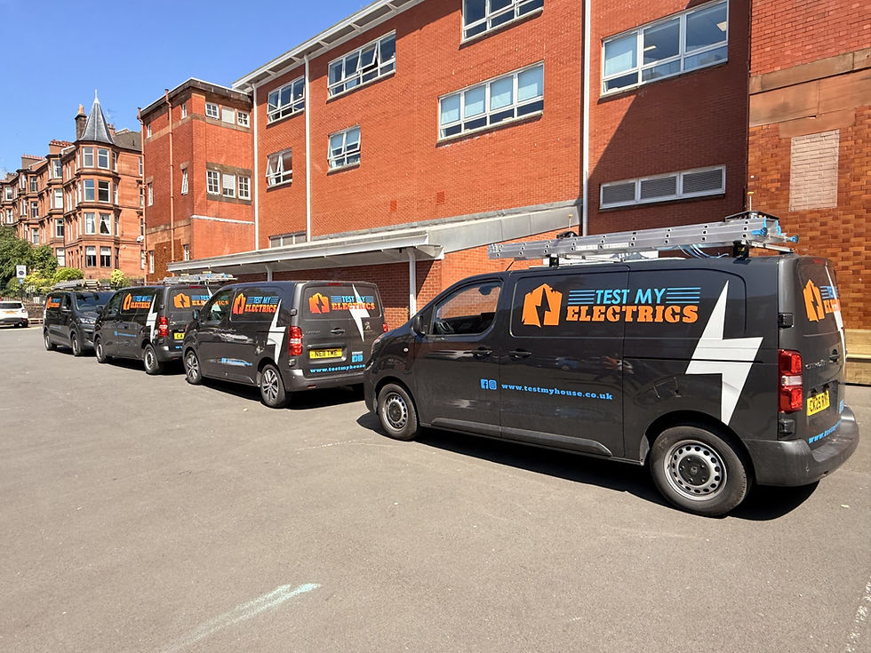 electrician ayrshire