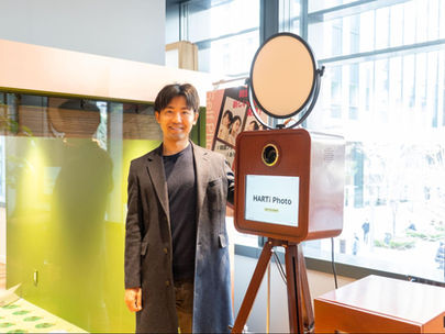 1台から世界へ──スマートプリ機「HARTi Photo」がPALETTEで育てたもの