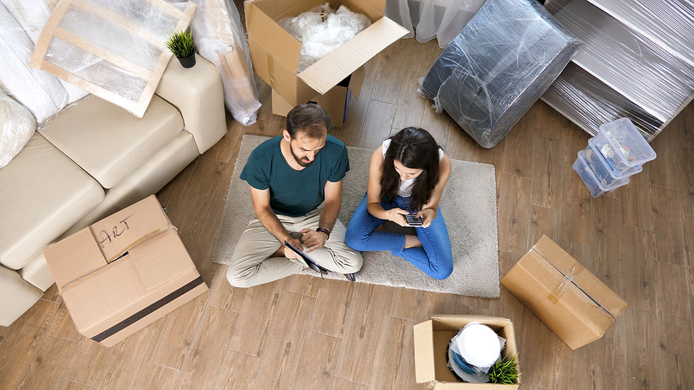 How to Get Internet at Your New Home (Complete 2026 Setup Guide)