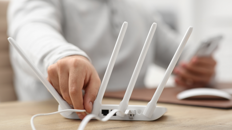 Should You Buy or Rent Your Modem and Router?