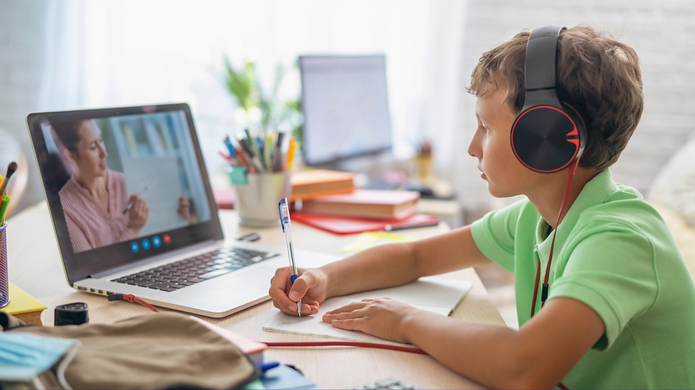 Setting Up Reliable WiFi for Remote Learning at Home