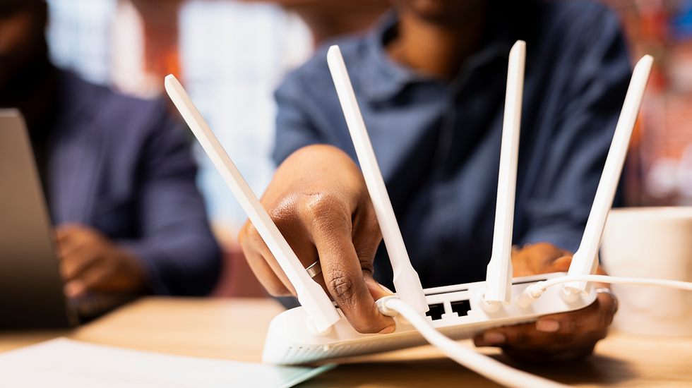 How to Move Your Internet Router to Another Room (Without Losing Signal)