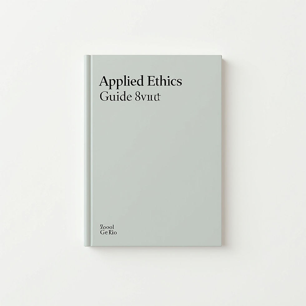 Applied Ethics Guide