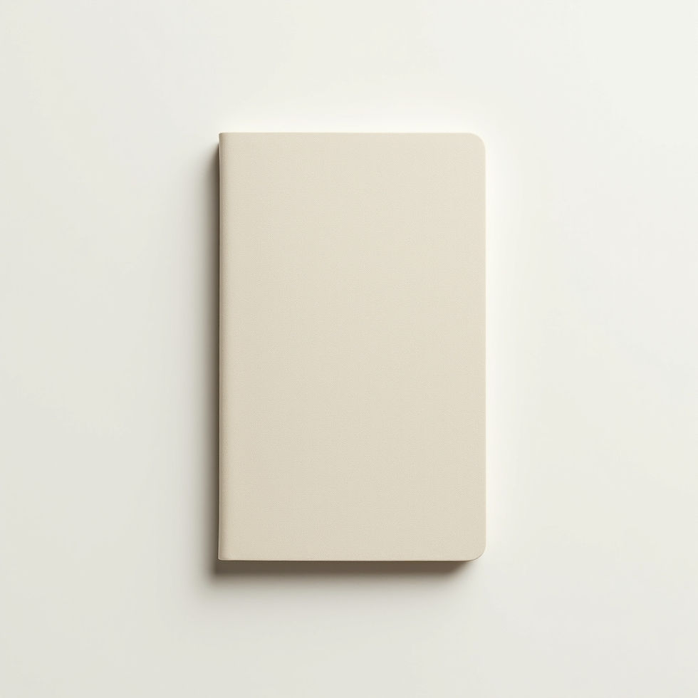 Fine Grain Sketchbook