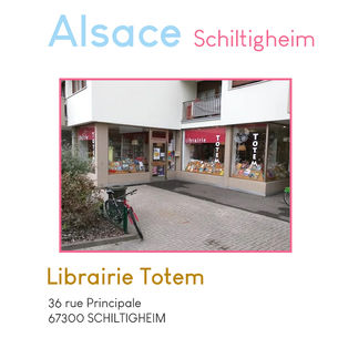 Articles de Papeterie Design et Illustrations Miroukou en vente à la Librairie Totem à Schiltigheim
