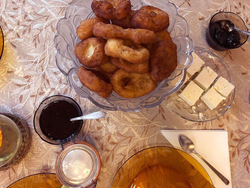закуската