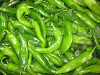 Anaheim Peppers