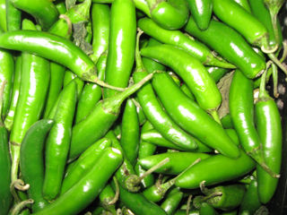 Seranos Peppers