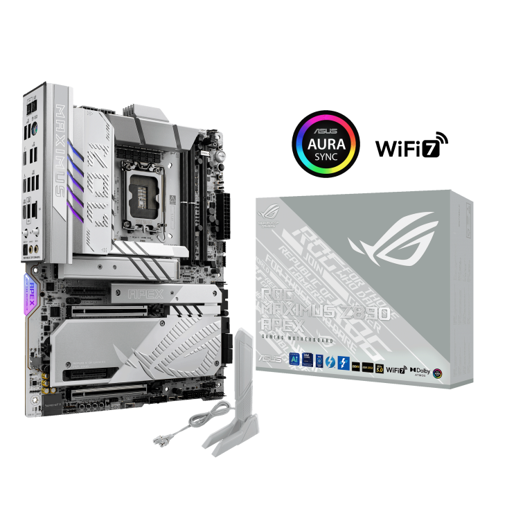 Thumbnail: ROG MAXIMUS Z890 APEX