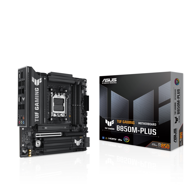 ภาพขนาดย่อ: TUF GAMING B850M-PLUS